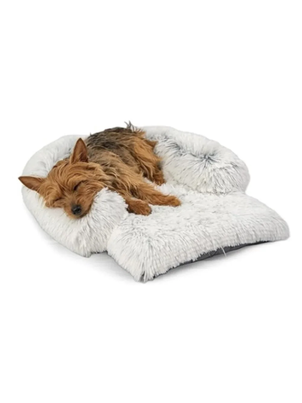 Best Friends by Sheri Crate Mat Dog Bed with Bolster